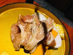 -山之屋炭火烧肉·生啤畅饮(大朗万科中央公园店)