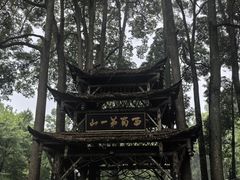 -青城山