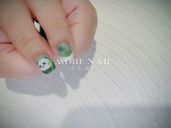 -沫儿·美甲美睫·半永久·皮肤管理