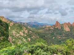 -崂山仰口游览区