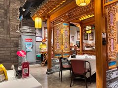 -北平楼·烤鸭·北京菜(牡丹园店)