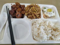 -上海财经大学清真食堂(国定路店)