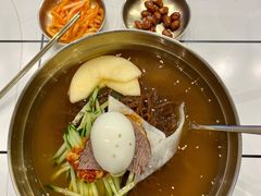 现压荞麦牛肉冷面-厚有蛋·朝鲜族现压牛肉冷面