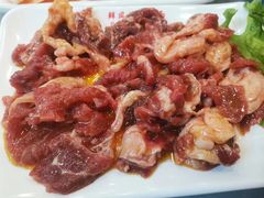 -鲜风烤肉冷面(杏林店)