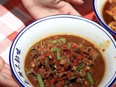 -笨豆腐居民楼菜馆•江西小炒(天津开发区店)