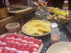 -蜀大侠火锅(森兰花园城店)