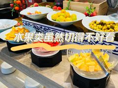 -铂丽斯国际大酒店-凯悦自助餐厅