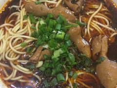 -秦云老太婆摊摊面(蓝光锦绣店)
