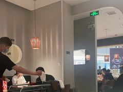 大堂-吕氏疙瘩汤·新鲁菜(济南万象城店)