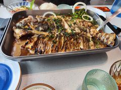 -鱼酷活鱼烤鱼(仙林金鹰店)