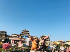 -济南方特东方神画