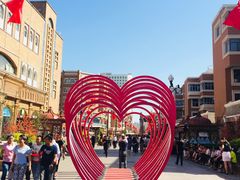 -新疆国际大巴扎-二道桥清真寺