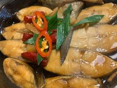 厦门酱油水煮竹午鱼-林四喜·闽南传家菜(鼓浪屿店)