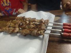 -新疆阿力烧烤