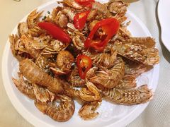 -新享乐海鲜(翠华路店)