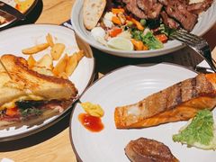 -The Diner X餐厅(青岛万象城店)
