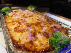 -绿茶餐厅(摩尔城店)