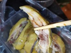 白切鸡半只-乔家栅(襄阳南路店)