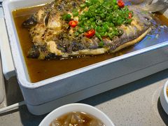 -半天妖烤鱼(六合万达欢乐港店)