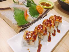 加州卷-宝寿司(红瓦寺店)