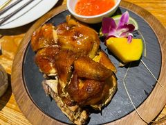 -壹泰东南亚主题餐厅·高良姜风情(州桥店)