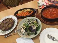 -萨莉亚意式餐厅(东川路店)