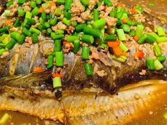 -令狐冲烤鱼·烧菜馆(达明店)