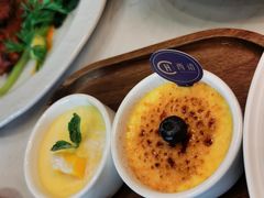 法式焦糖炖蛋-西语·炭烧牛排(卓越中寰店)