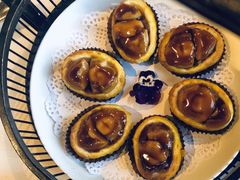 一口鲍鱼酥-三号黄浦会Canton Table