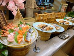 日式寿司-新发展亚太JW万豪酒店·福苑咖啡厅