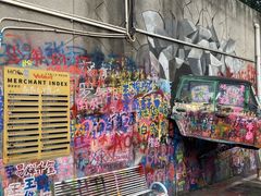 -黄桷坪涂鸦艺术街