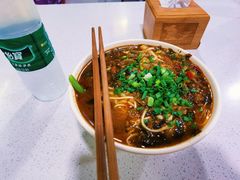 -秦云老太婆摊摊面(大竹林店)