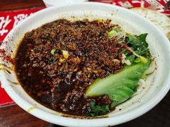 -老陈婆手工面庄