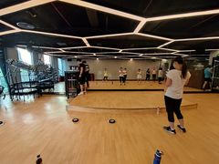 -威尔仕健身(海伦中心店)