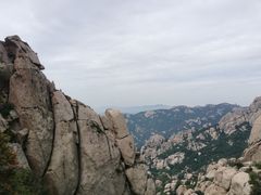 -崂山巨峰游览区