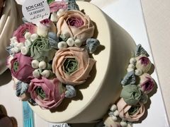 -BONCAKE裱花蛋糕(万象汇店)