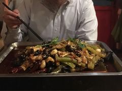 招牌烤鱼-锦尚阁烤鱼•天津菜(宣武门胡同店)