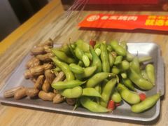 -叁宝烤肉• 西安烧烤 领跑品牌(中海城店)