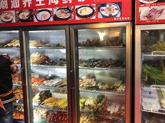 -莽哥海鲜烧烤(盘金路店)