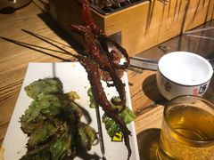 鸭舌-三千里烧烤(外滩店)