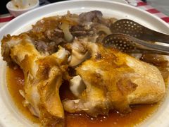 -西贝(上海新梅广场店)