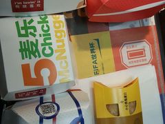 -麦当劳(杨高南路店)