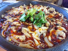 -都江堰石锅鱼