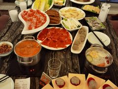 -云中捞高空旋转餐厅(商茂世纪广场店)