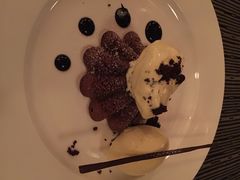 JG巧克力蛋糕-Jean Georges