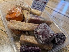 -普宁反沙番薯芋头
