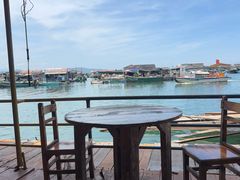 -蓝湾碧波·老字号·疍家非遗海上餐厅