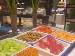 -松咖啡自助餐厅·松北香格里拉