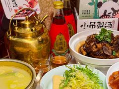 -小吊梨汤·北京菜·烤鸭(鸟巢店)