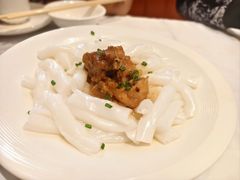排骨蒸珍珠肠-名盈轩酒家·手工茶点·16年经典粤菜(新一城店)